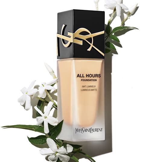 all hours ysl ln7|ysl beauty all hours foundation.